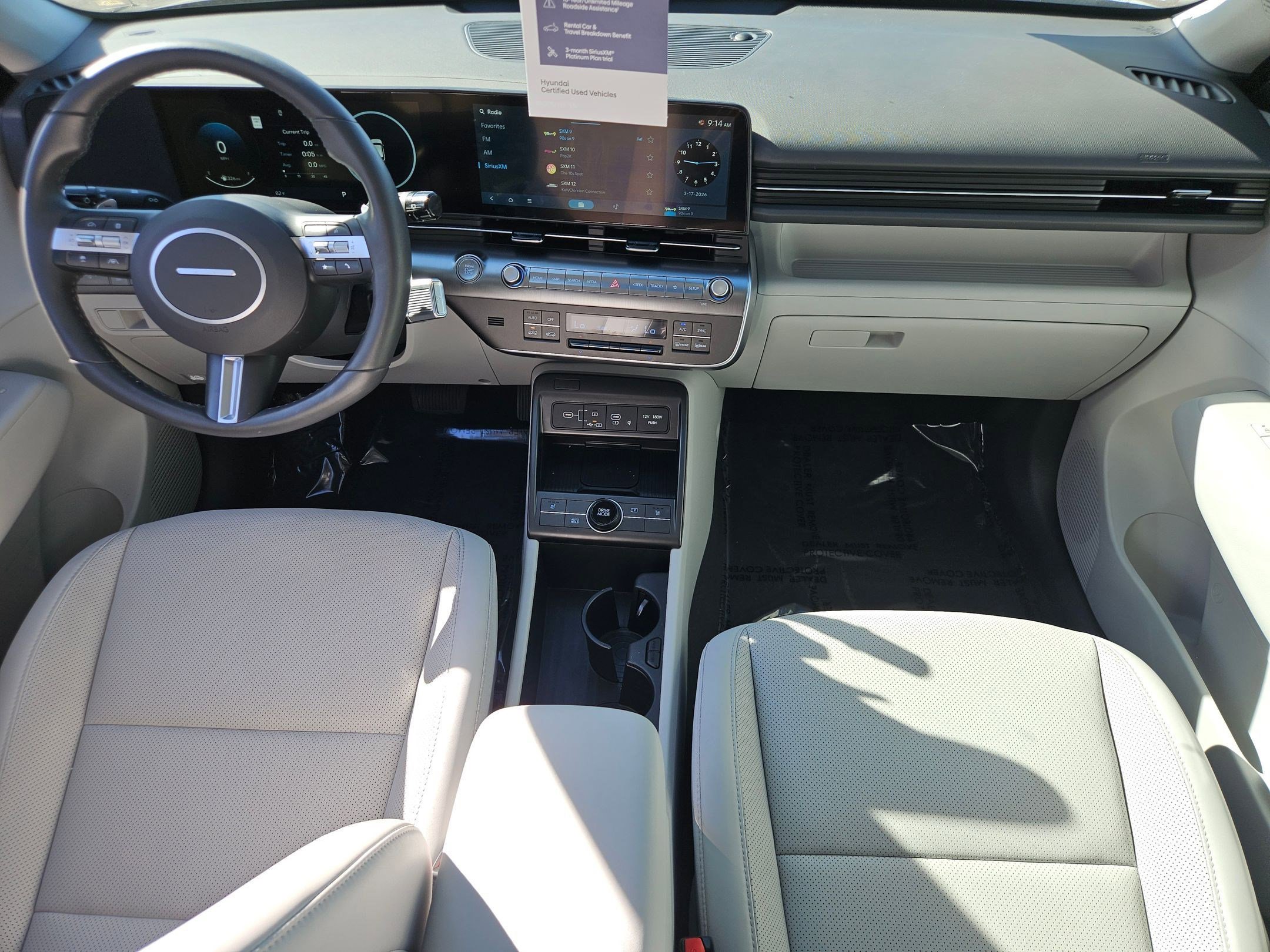 Certified 2026 Hyundai Kona SEL Premium image 23