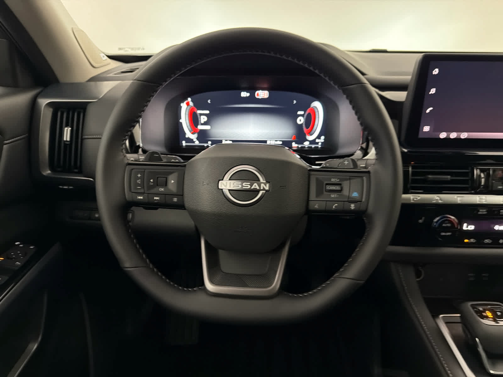 New 2026 Nissan Pathfinder SL w/ SL Premium Package FWD image 18
