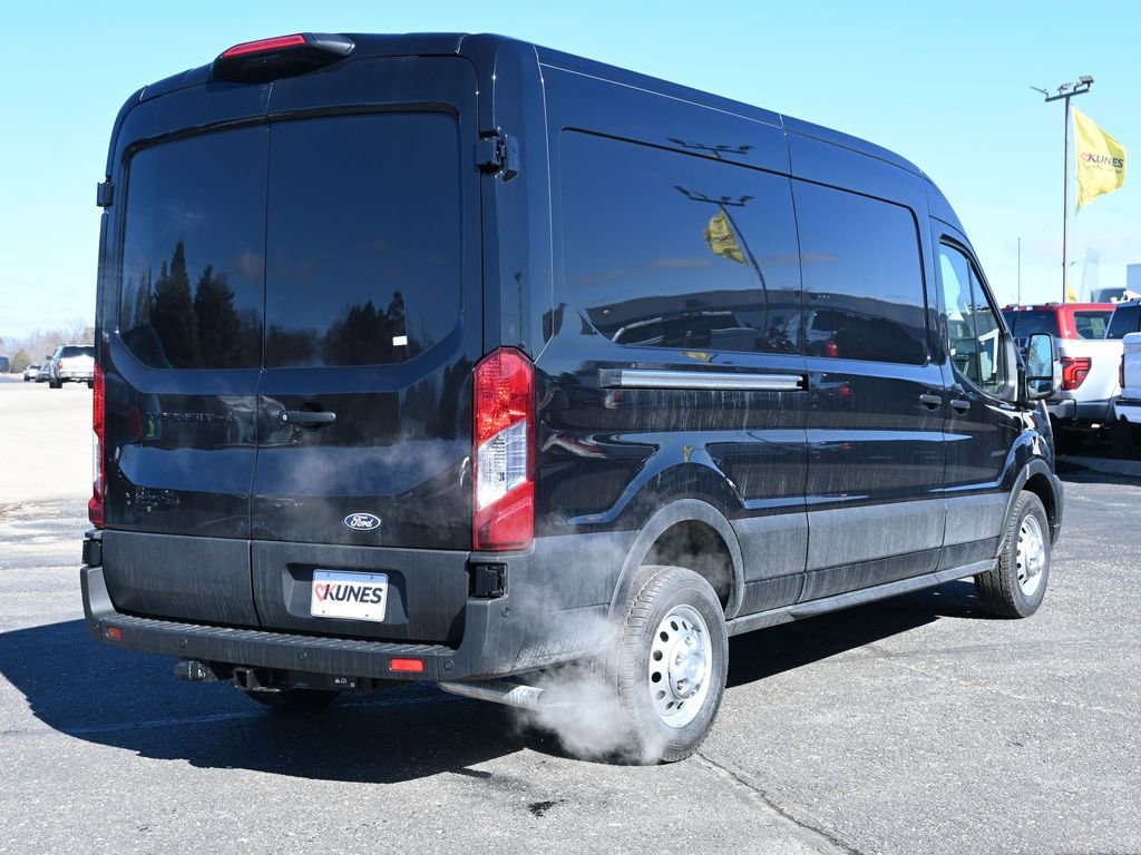 New 2026 Ford Transit 350 148 Medium Roof AWD image 4