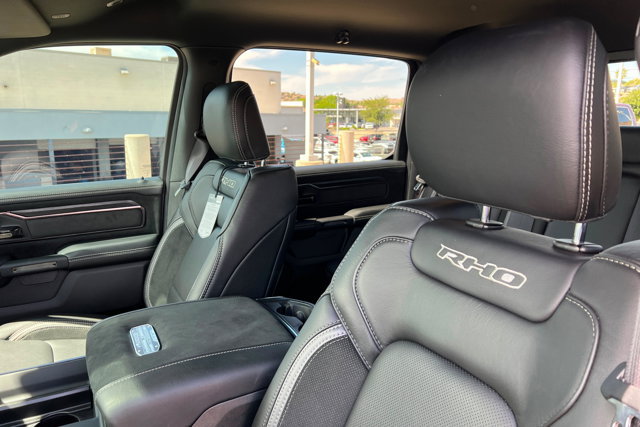 Used 2026 RAM 1500 RHO AWD/4WD image 16