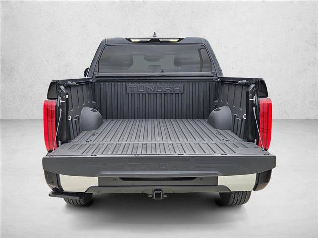 Used 2025 Toyota Tundra Limited AWD/4WD image 7