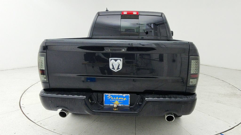 Used 2016 RAM 1500 Sport RWD image 6
