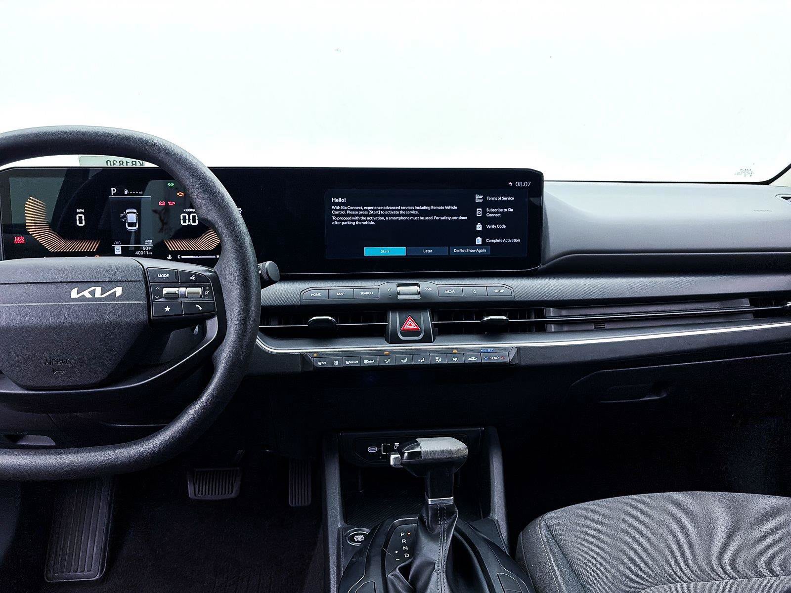 Used 2025 Kia K4 FWD image 5