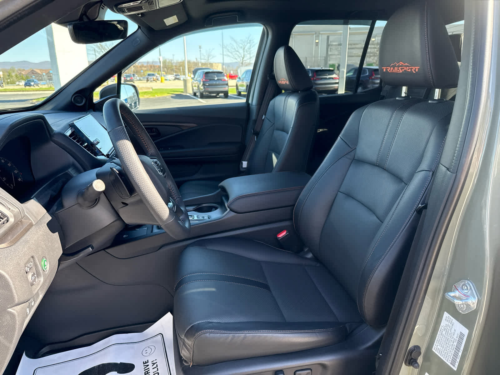 Used 2026 Honda Ridgeline TrailSport+ image 32