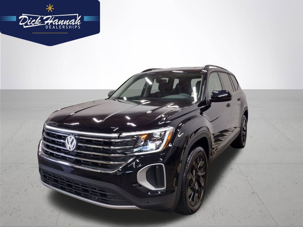 New 2026 Volkswagen Atlas SE image 1