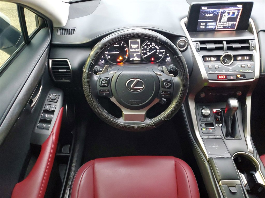 Used 2021 Lexus NX 300 FWD w/ Accessory Package 2 image 10