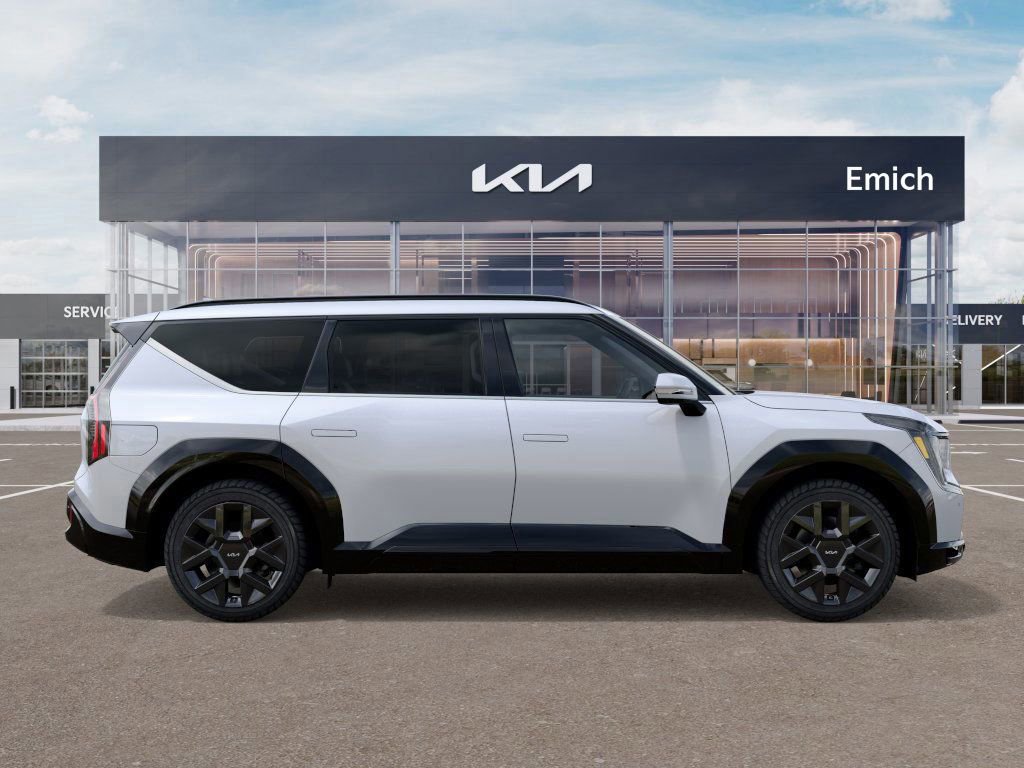 New 2026 Kia EV9 Land w/ Nightfall Edition Package image 11