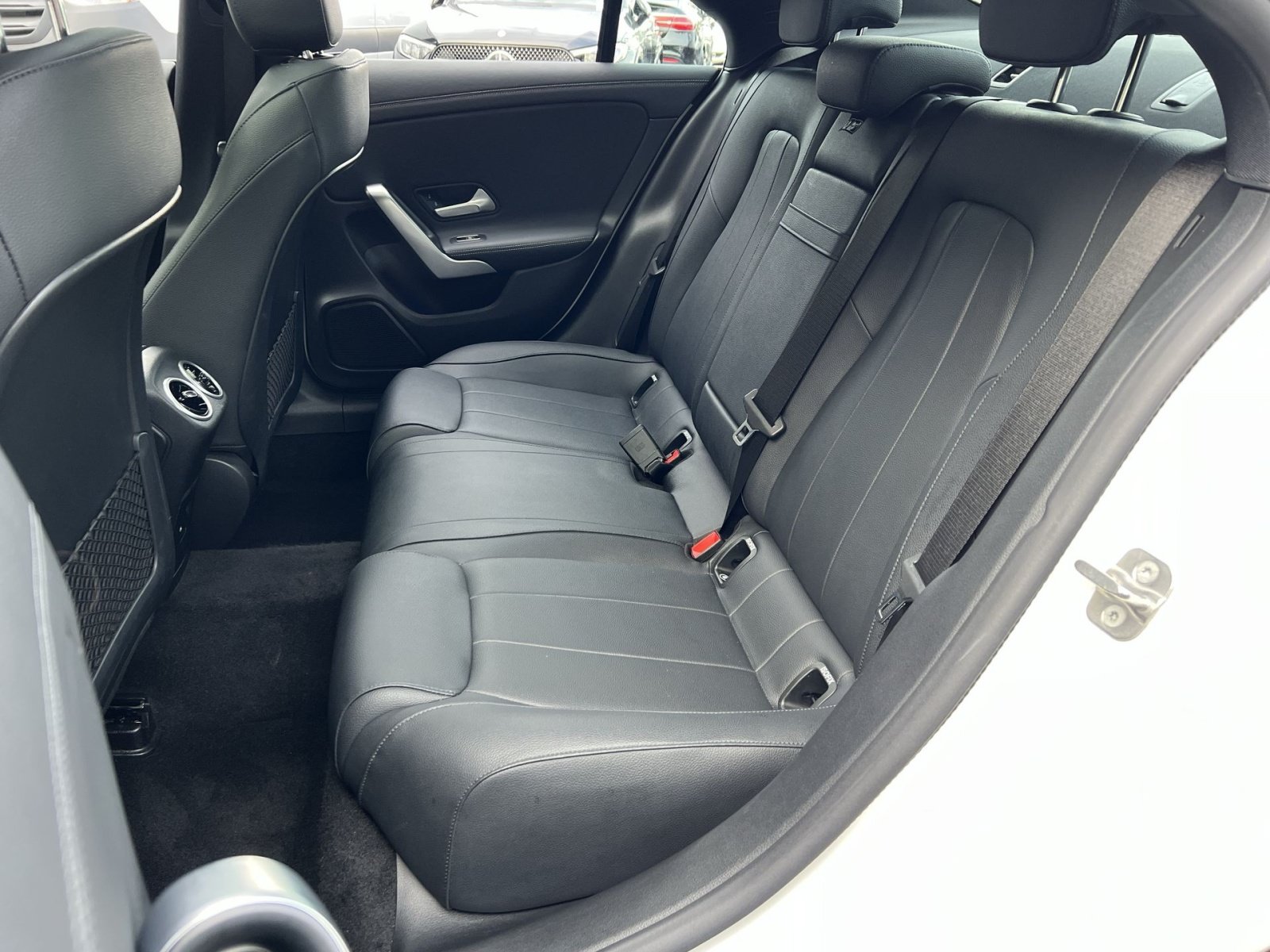 Certified 2025 Mercedes-Benz CLA 250 4MATIC image 30