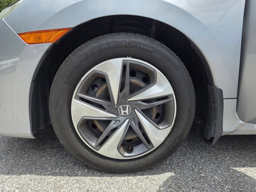 Used 2020 Honda Civic LX image 27