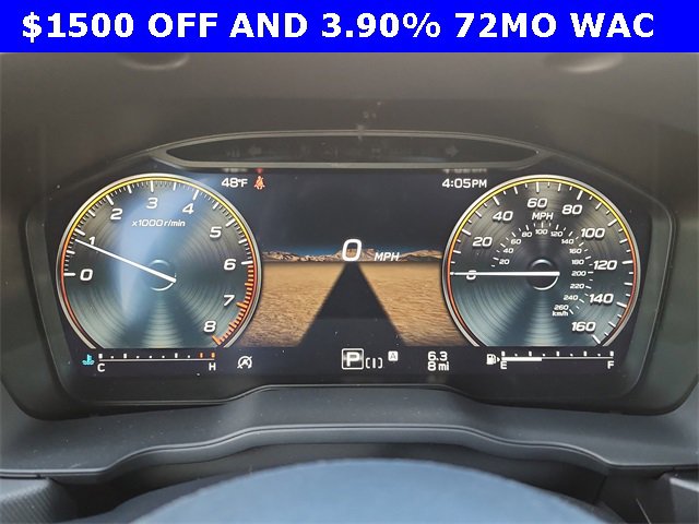 New 2026 Subaru Forester Wilderness image 26