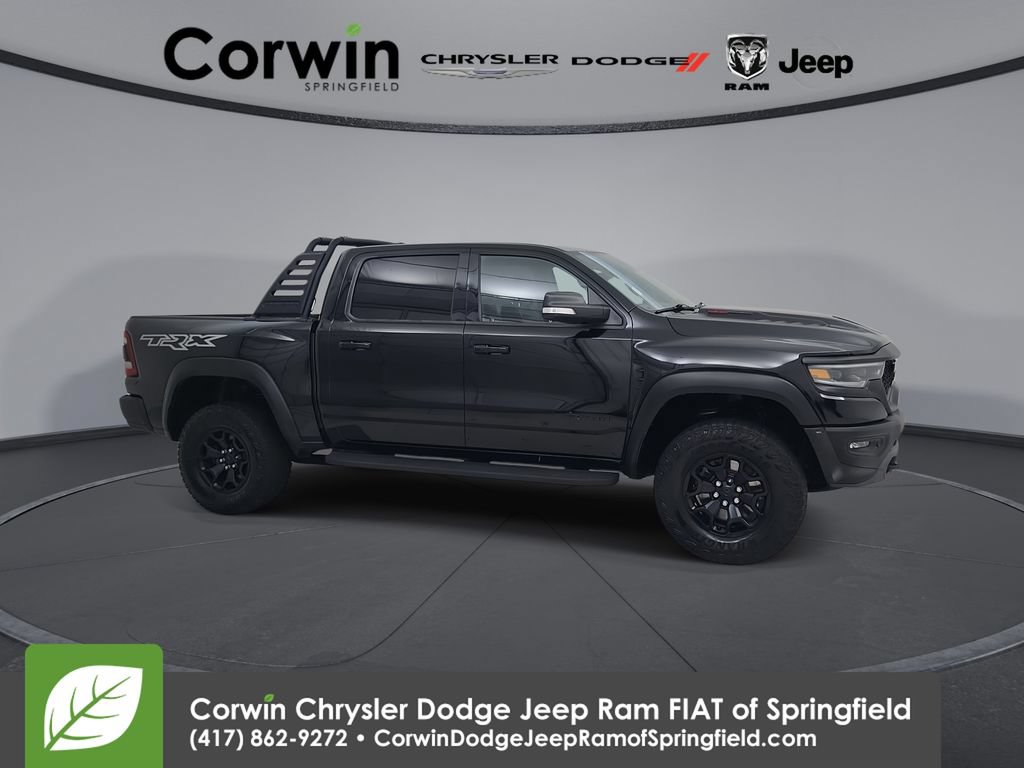Used 2021 RAM 1500 TRX w/ TRX Level 2 Equipment Group