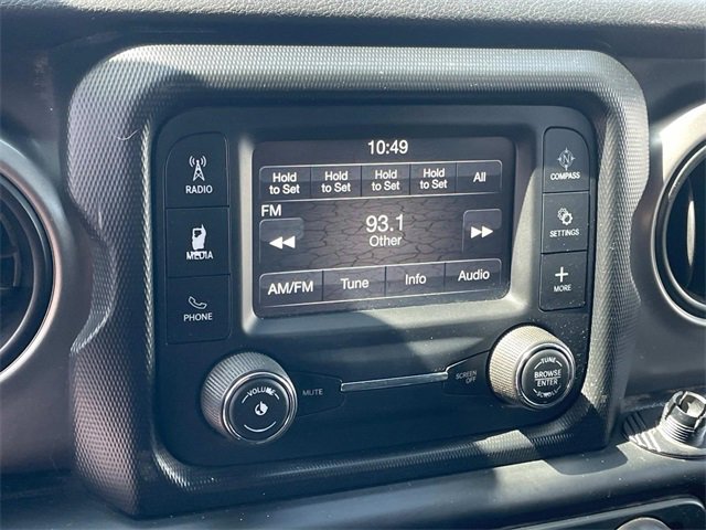 Used 2018 Jeep Wrangler Unlimited Sport S image 11