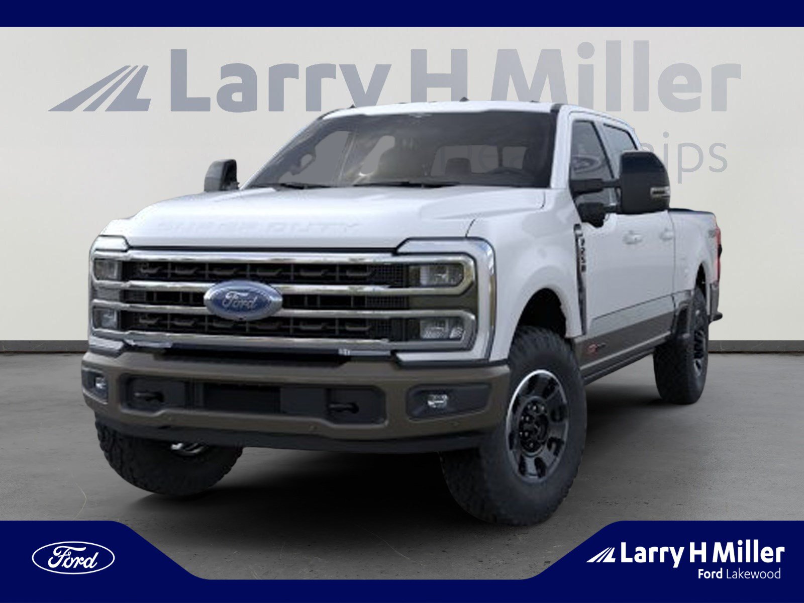 New 2026 Ford F250 King Ranch w/ Tremor Off-Road Package AWD/4WD image 2