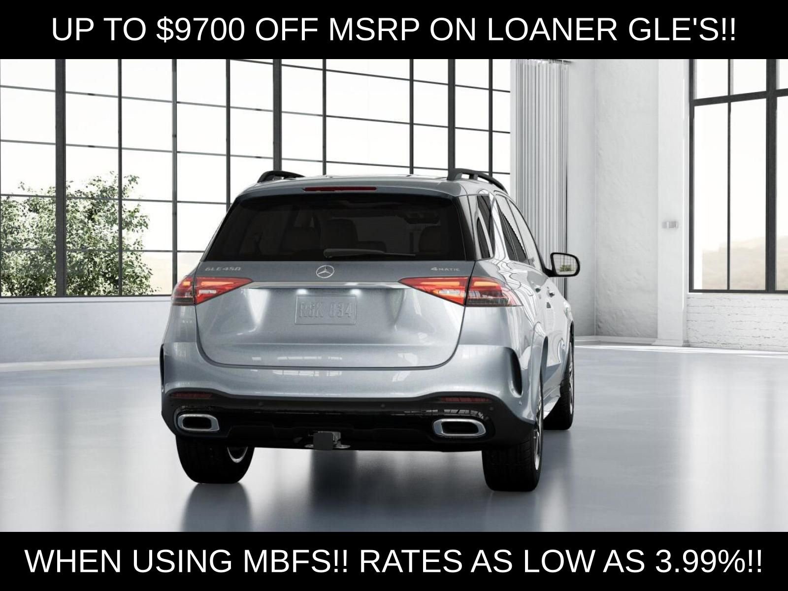 New 2026 Mercedes-Benz GLE 450 4MATIC image 28
