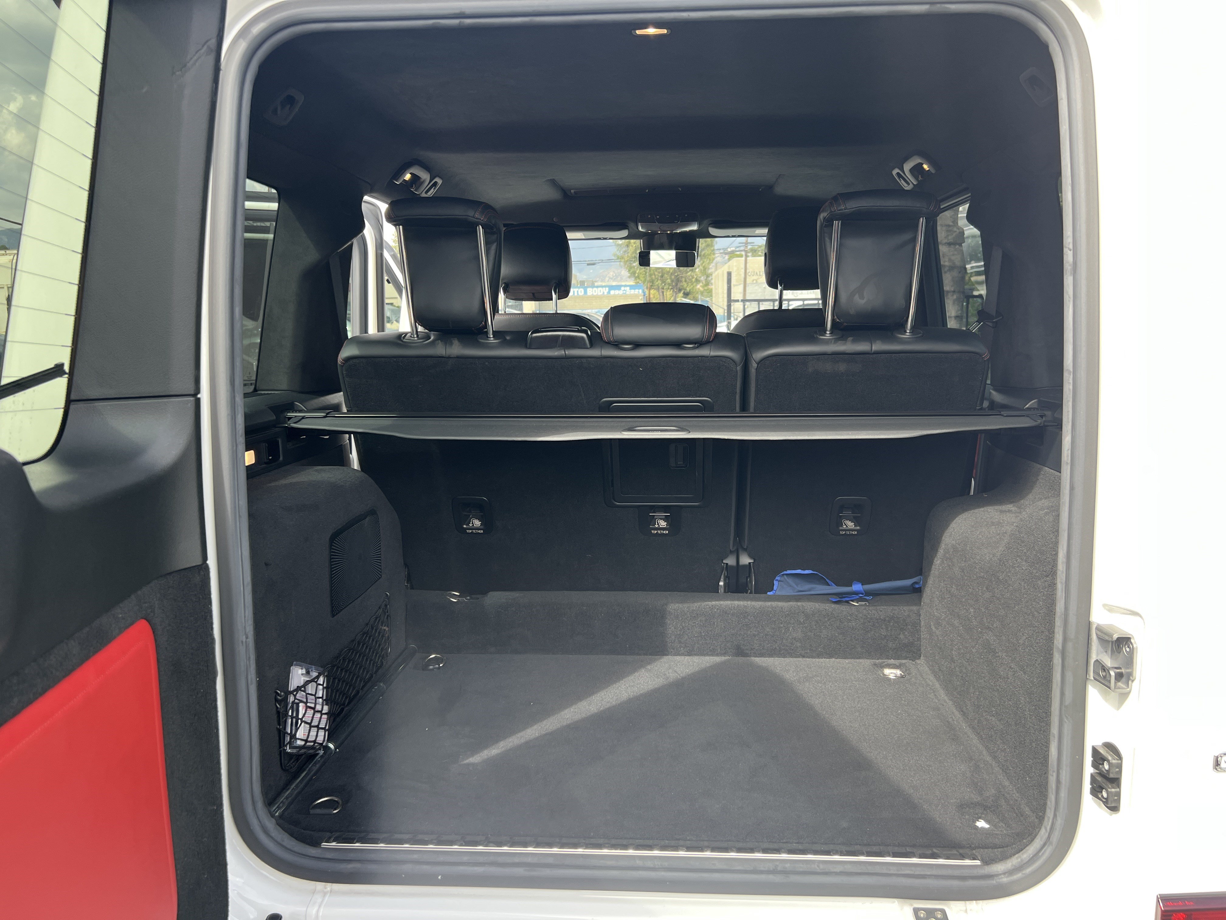 Used 2019 Mercedes-Benz G 550 image 19