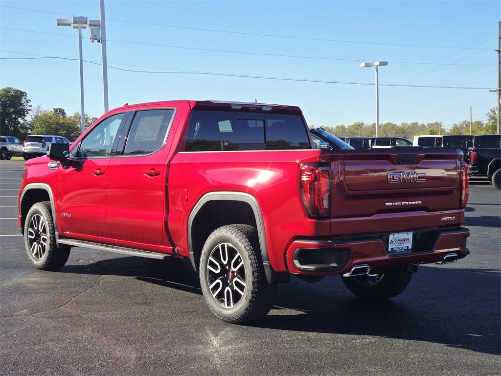 New 2026 GMC Sierra 1500 AT4 w/ AT4 Premium Package image 7