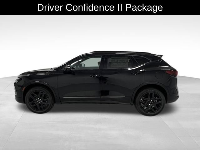 New 2026 Chevrolet Blazer RS w/ Driver Confidence II Package AWD/4WD image 5