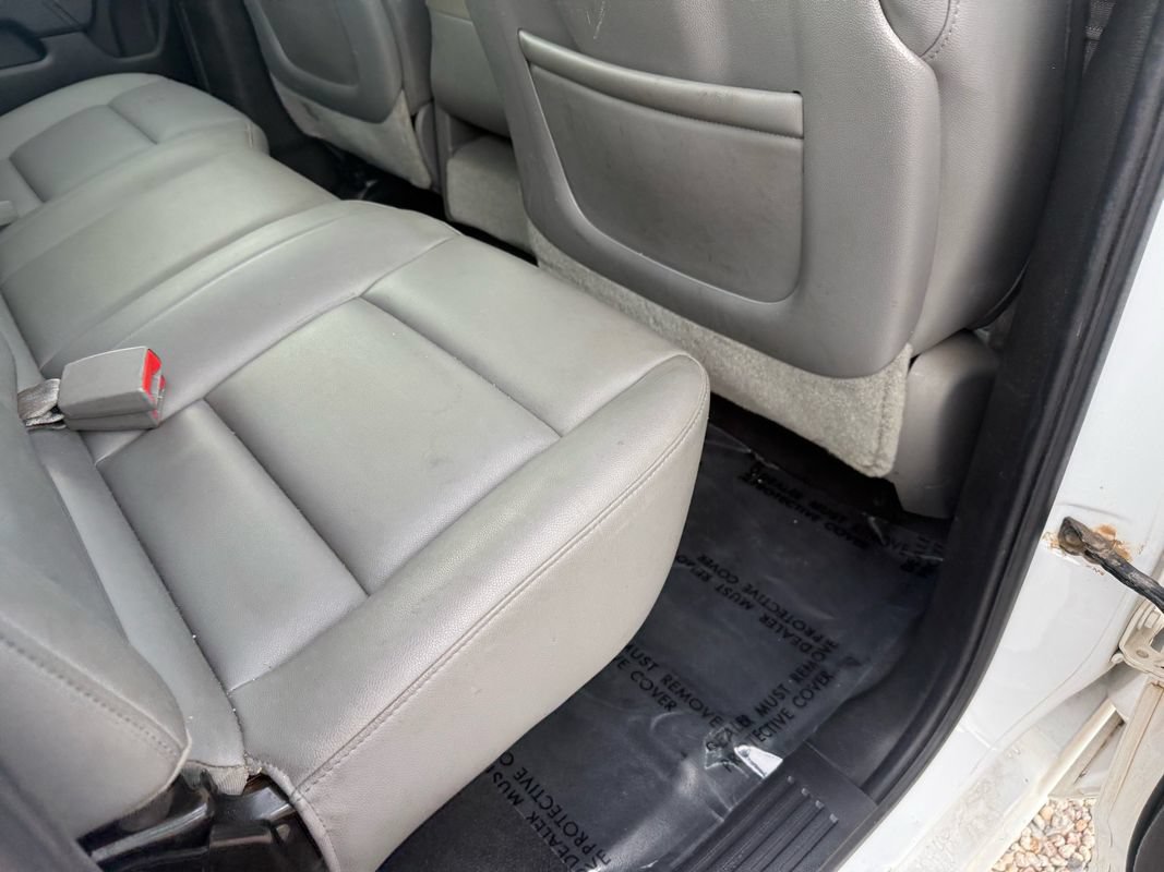 Used 2015 Chevrolet Silverado 2500 W/T AWD/4WD image 20
