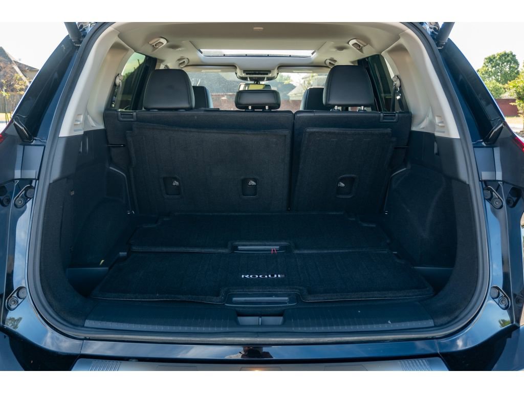 Used 2026 Nissan Rogue Platinum w/ Platinum Premium Package AWD/4WD image 15