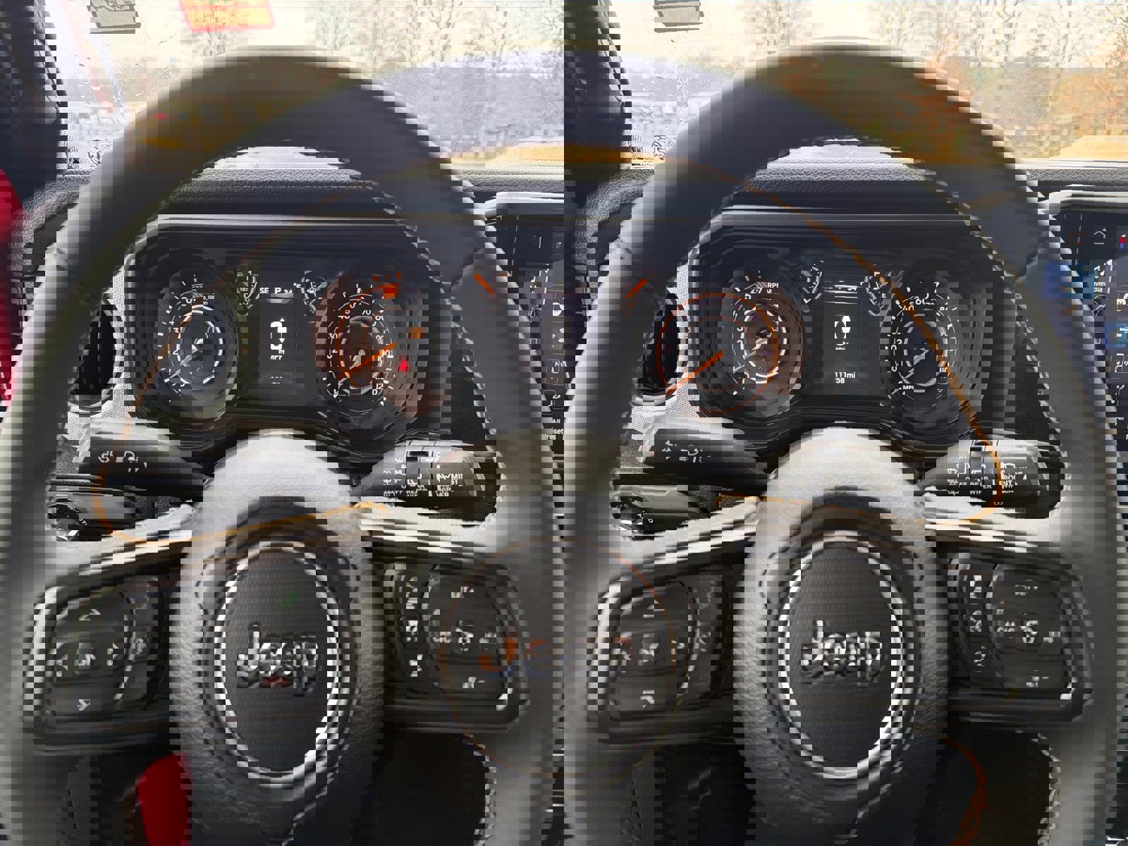 Used 2024 Jeep Wrangler Sport AWD/4WD image 17