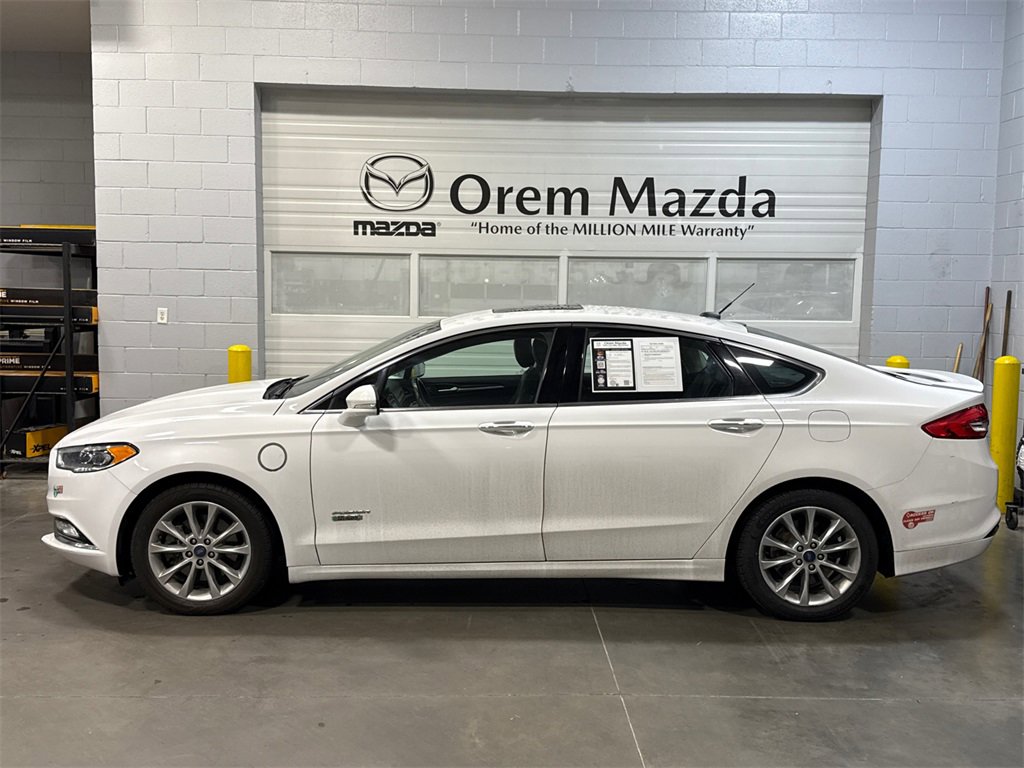 Used 2018 Ford Fusion Energi Titanium image 26