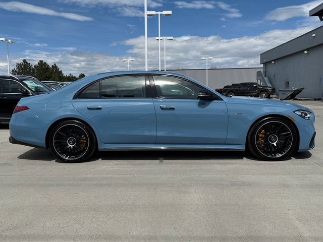 New 2025 Mercedes-Benz S 63 AMG S image 64
