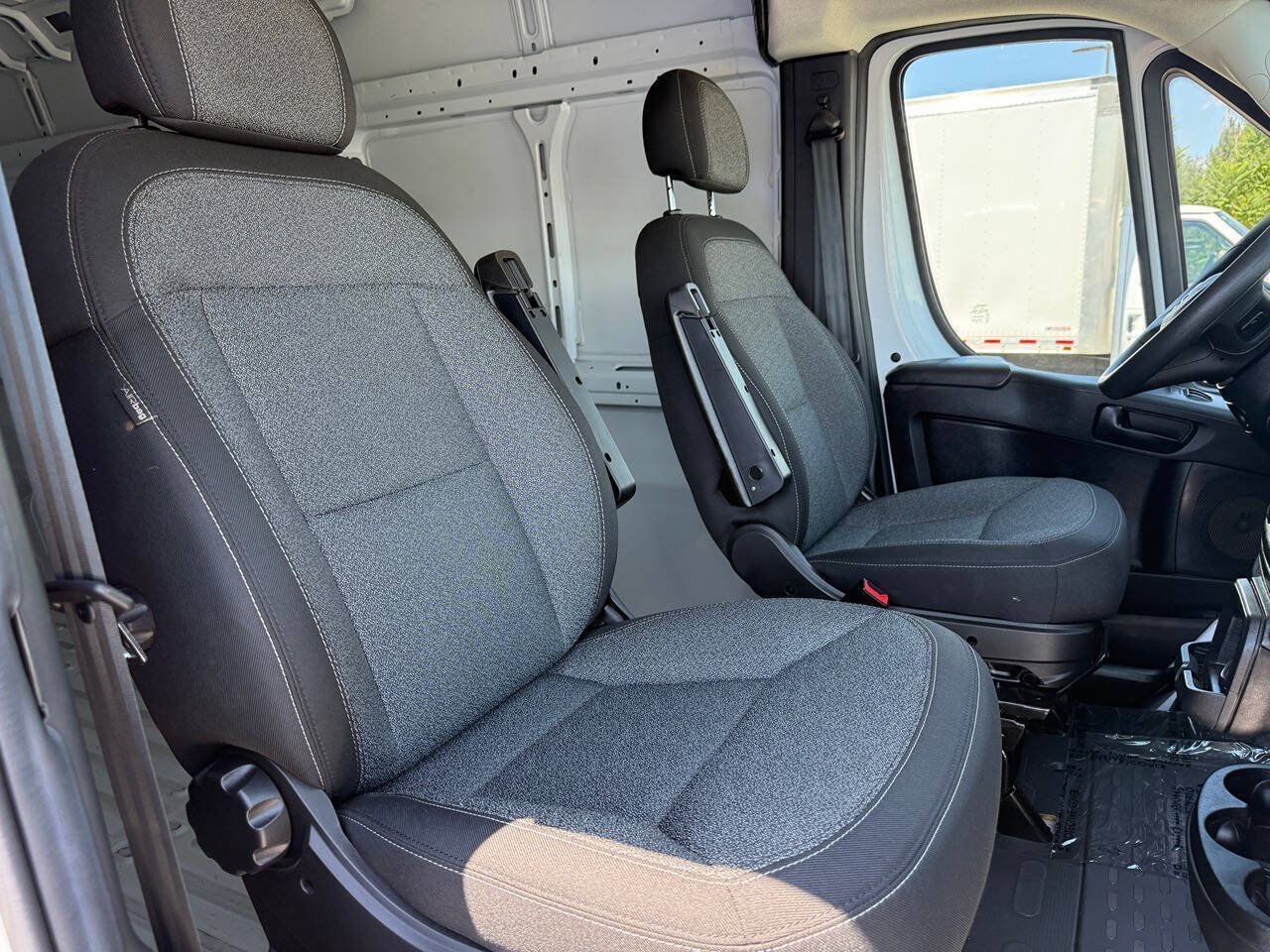 Used 2023 RAM ProMaster 3500 FWD image 19