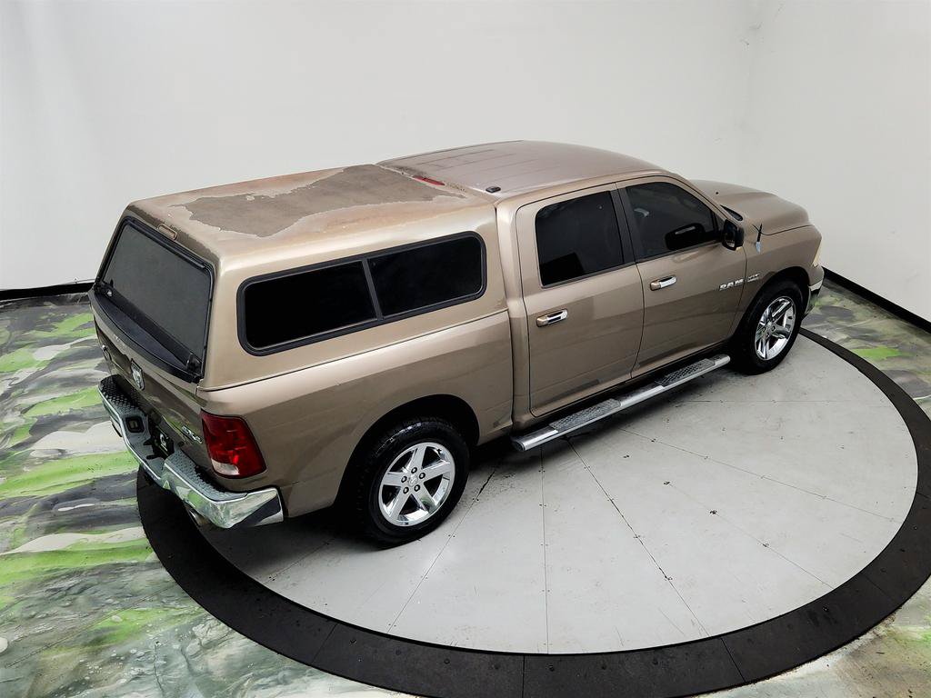 Used 2010 Dodge Ram 1500 Truck SLT w/ Big Horn Regional Pkg AWD/4WD image 33