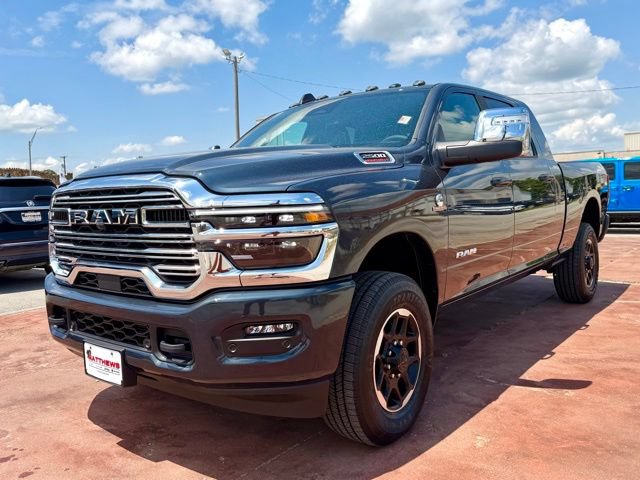 New 2026 RAM 2500 Laramie