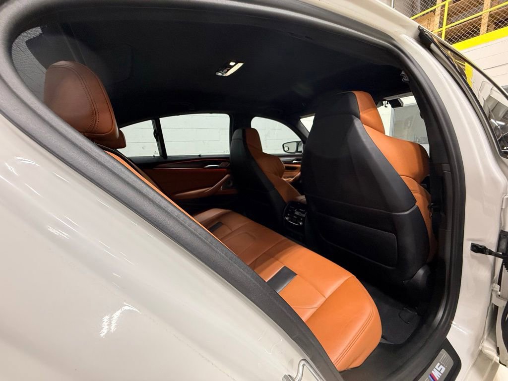 Used 2019 BMW M5 w/ Executive Package AWD/4WD image 49