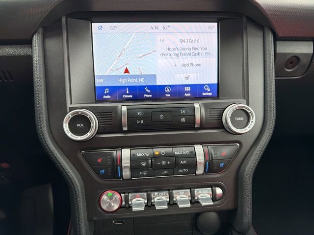 Certified 2020 Ford Mustang GT Premium w/ Equipment Group 401A image 19