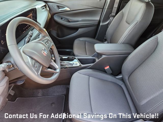 New 2026 Buick Encore GX Preferred w/ Advanced Technology Package image 9