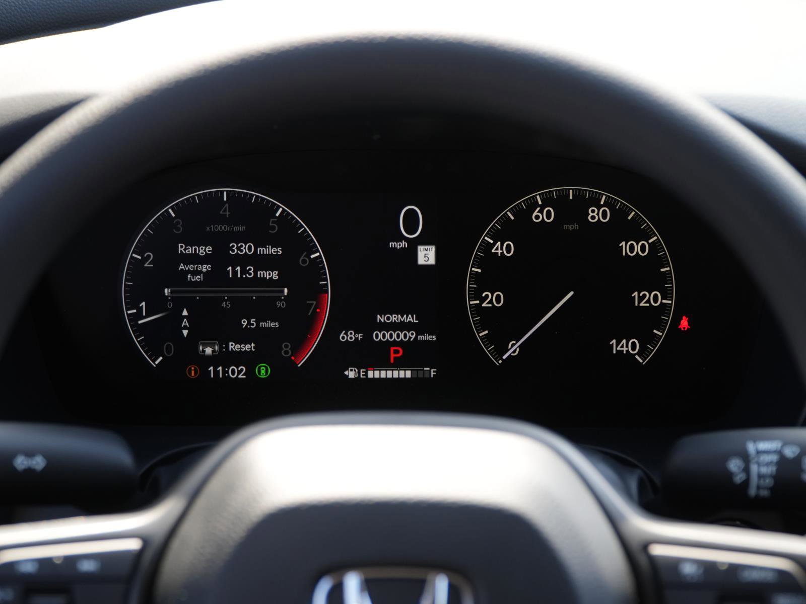 New 2026 Honda HR-V LX image 23