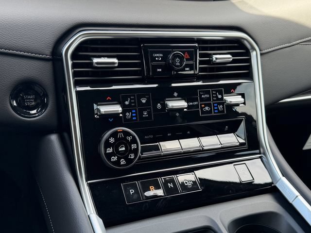 New 2026 Nissan Armada Platinum Reserve AWD/4WD image 17