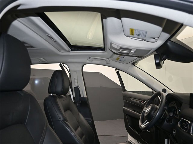 Certified 2023 MAZDA CX-5 AWD 2.5 S w/ Premium Package image 28