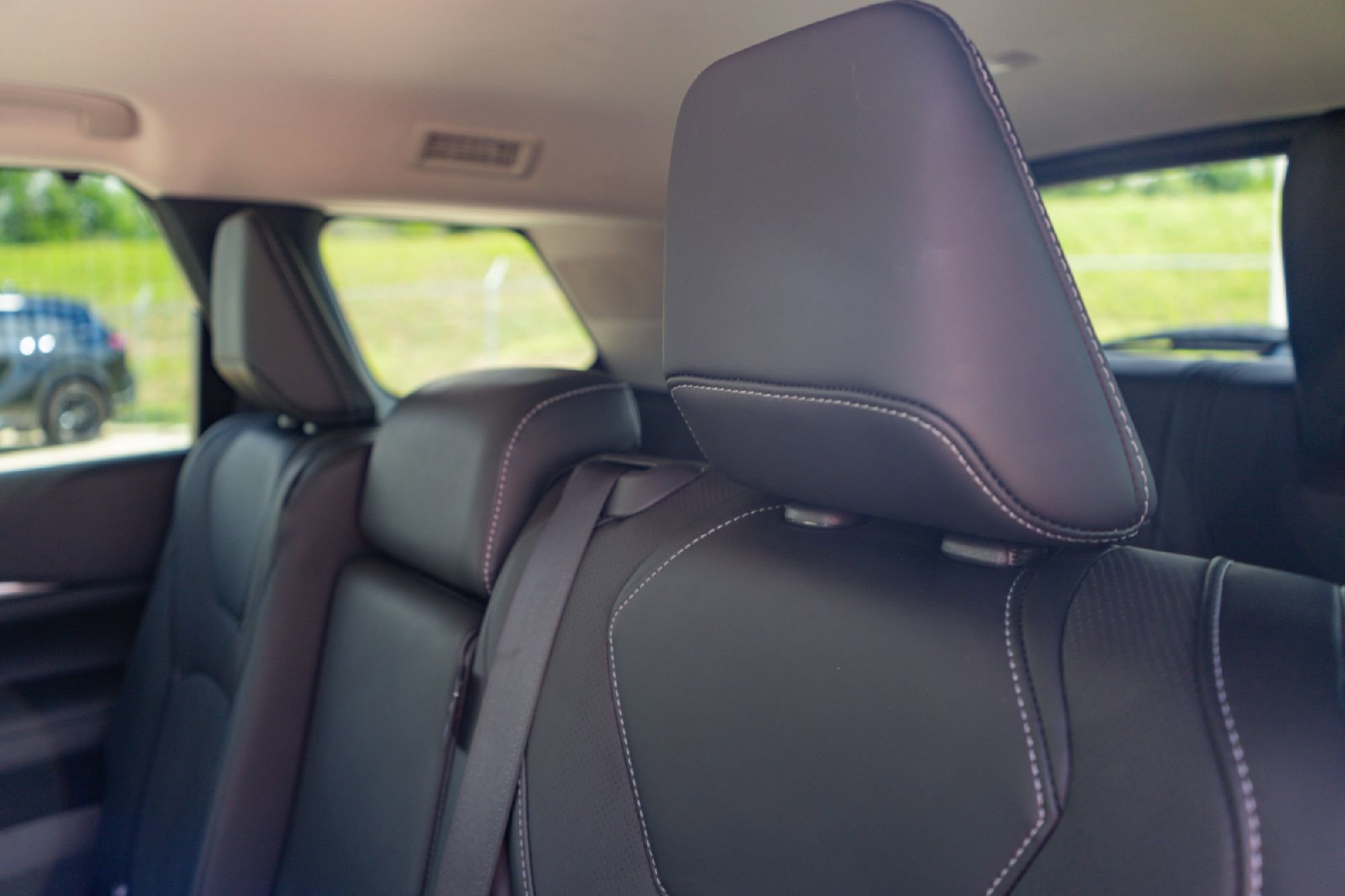 Certified 2026 INFINITI QX60 Luxe w/ Cargo Package FWD image 24