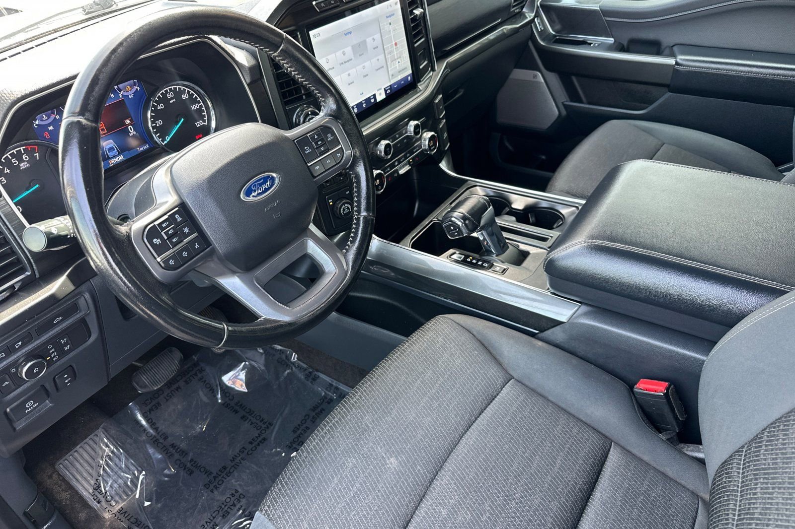 Used 2021 Ford F150 XLT w/ Equipment Group 302A High image 10