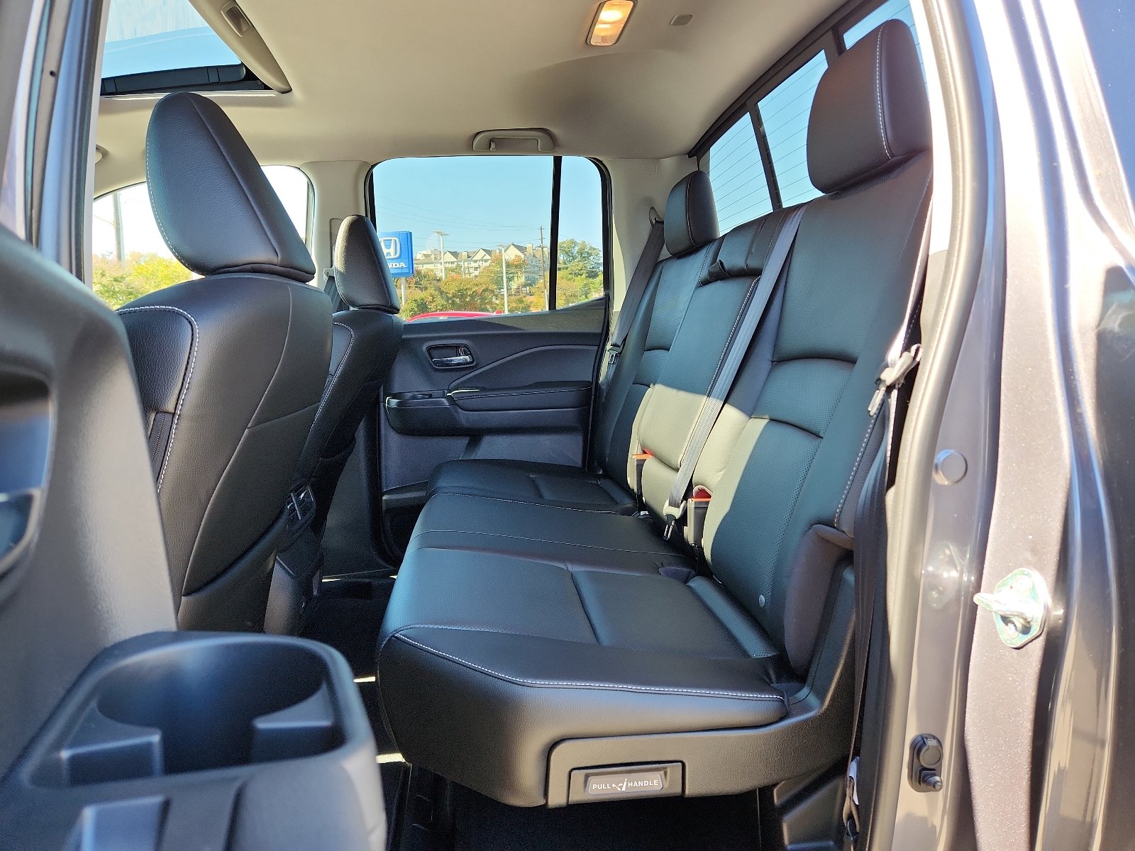 New 2025 Honda Ridgeline RTL image 6