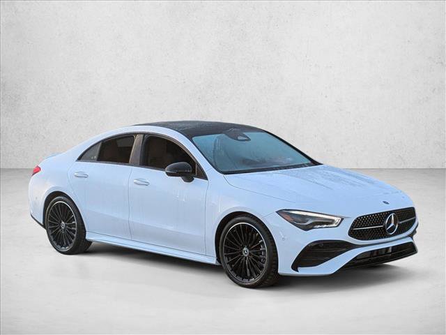 Used 2025 Mercedes-Benz CLA 250 image 3