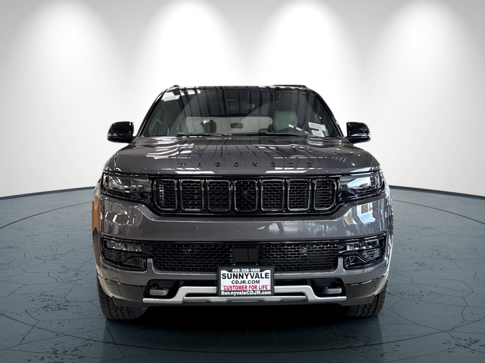 New 2025 Jeep Wagoneer Series II image 9