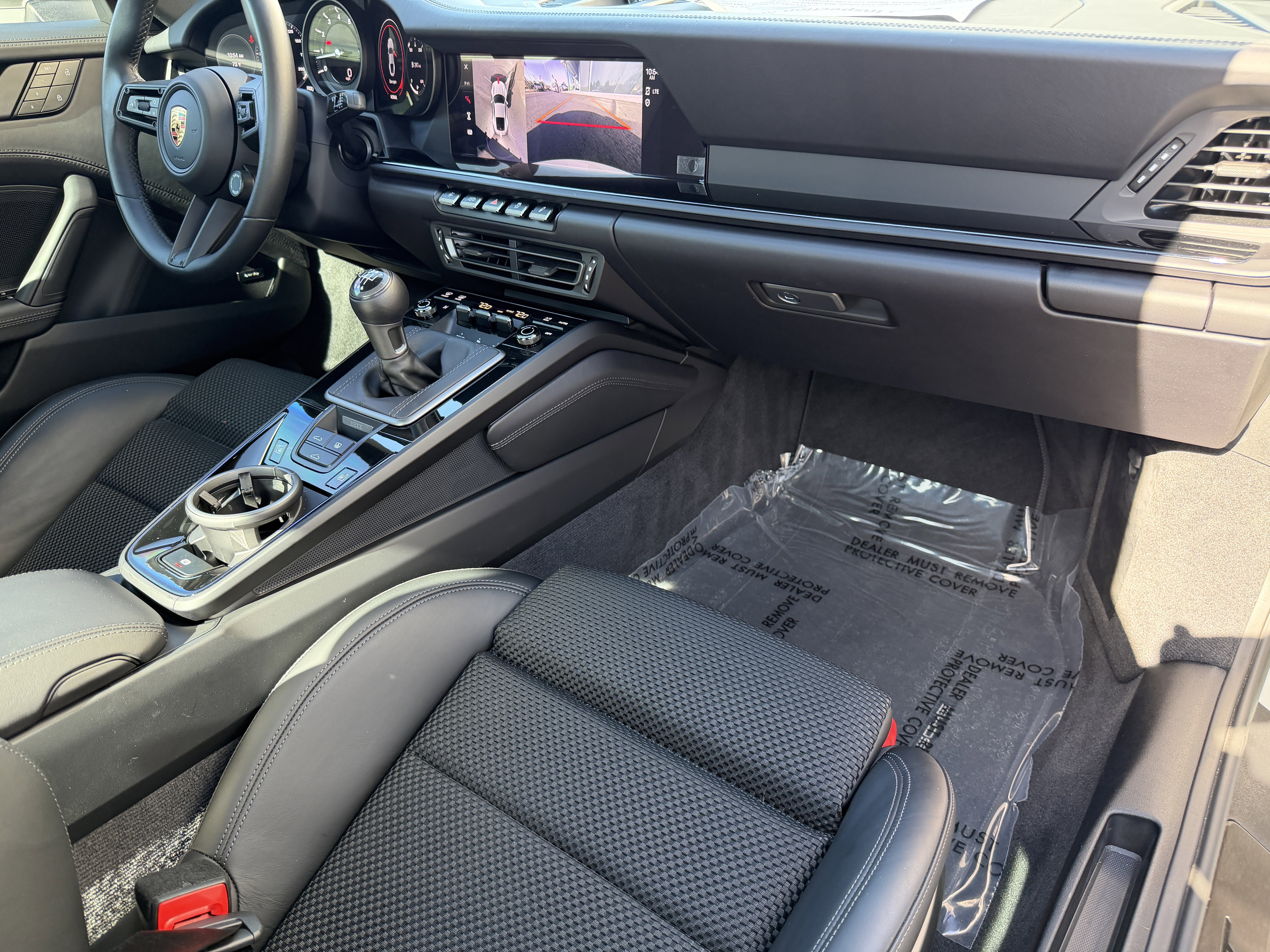 Certified 2024 Porsche 911 Carrera T image 14