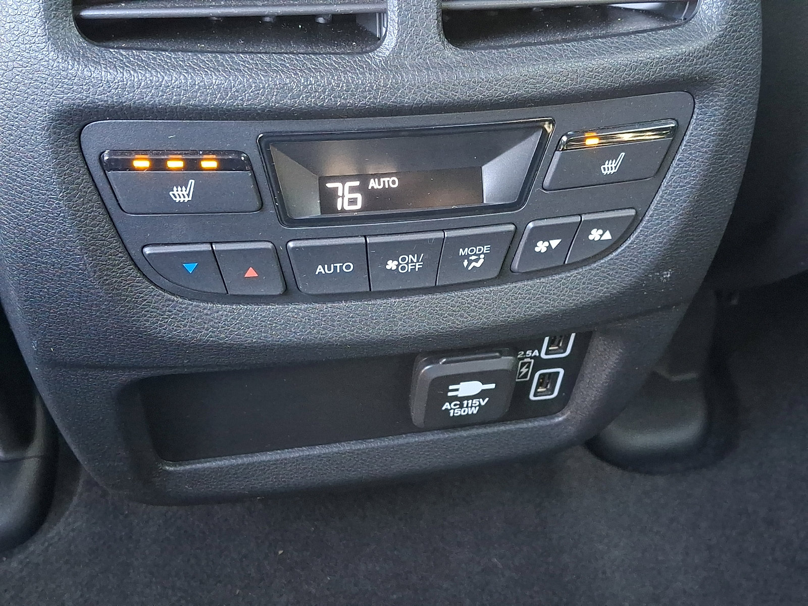 Certified 2021 Honda Passport Touring image 11