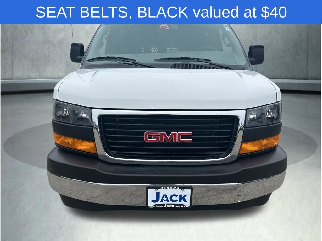 Used 2024 GMC Savana 2500 w/ Driver Convenience Package RWD image 11
