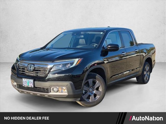 Used 2020 Honda Ridgeline RTL-E