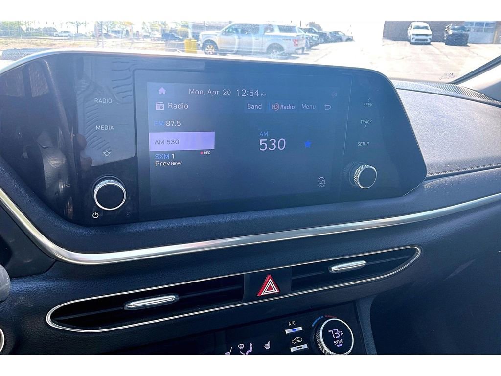 Used 2022 Hyundai Sonata SEL w/ Cargo Package image 29