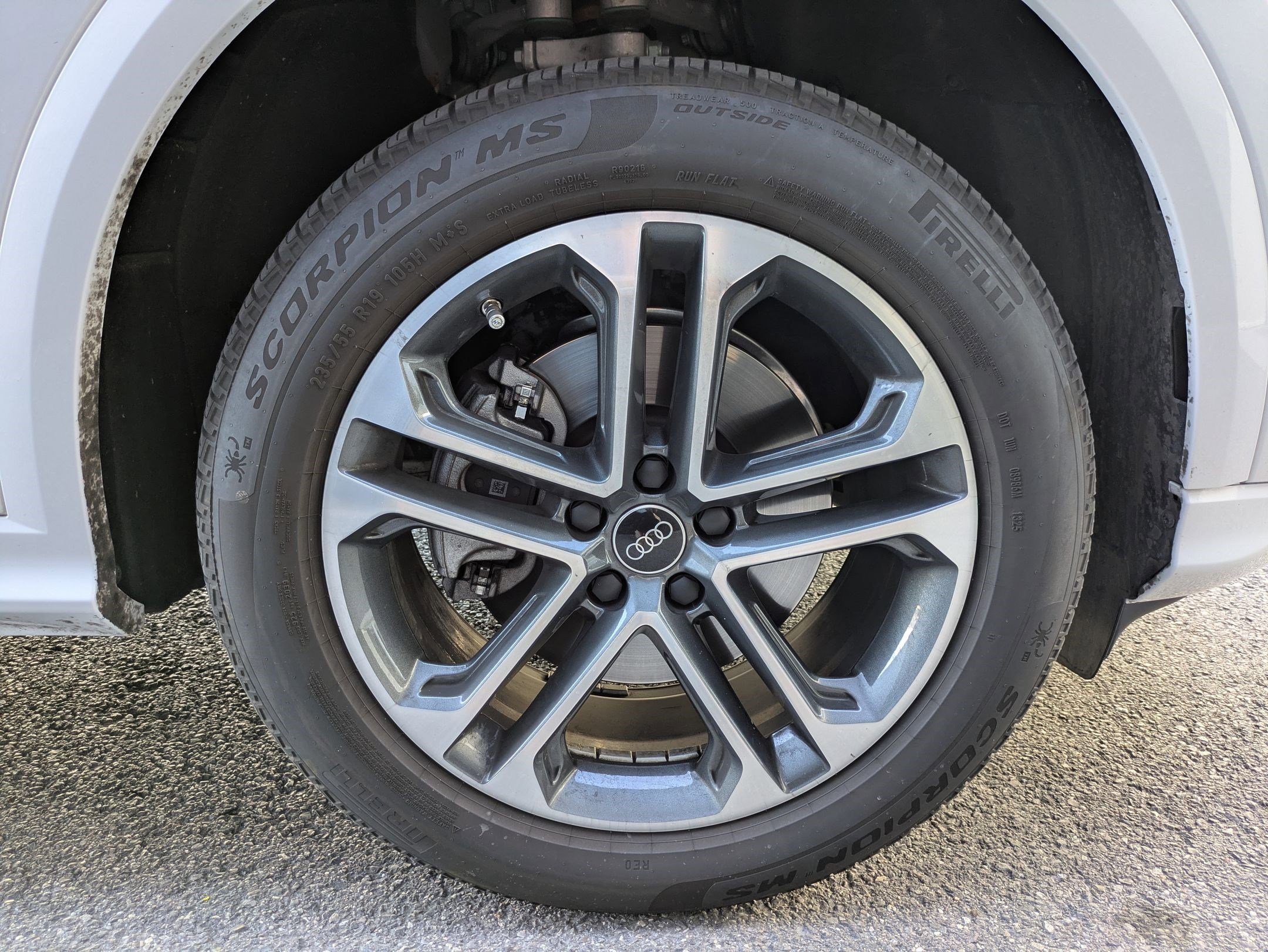 Certified 2025 Audi Q5 Premium Plus w/ Premium Plus image 30