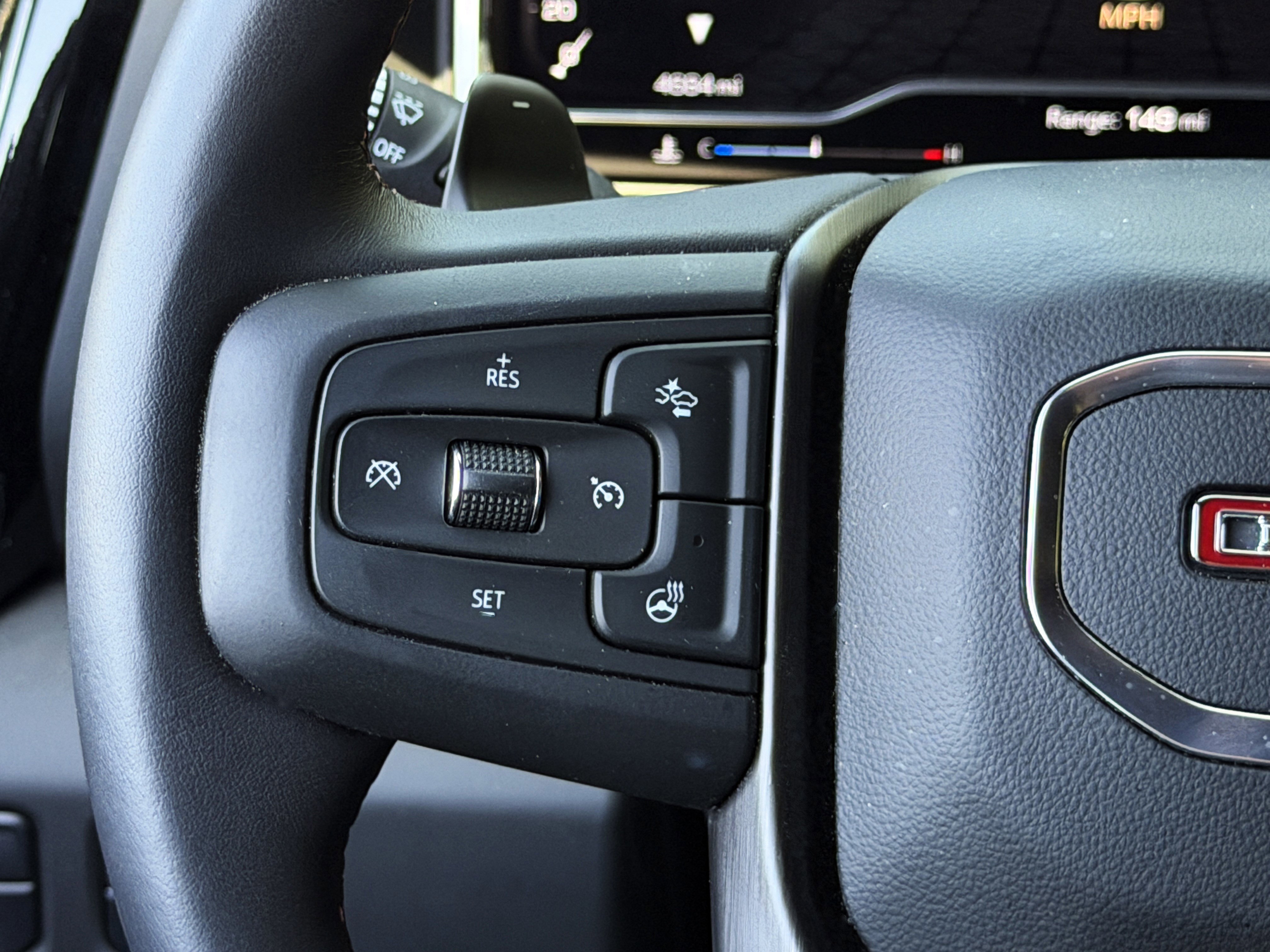 Used 2023 GMC Sierra 1500 AT4X AWD/4WD image 20