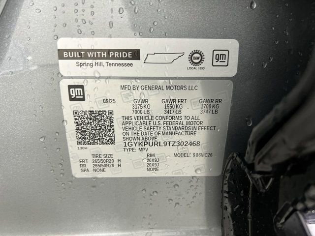 Used 2026 Cadillac Lyriq Sport image 35