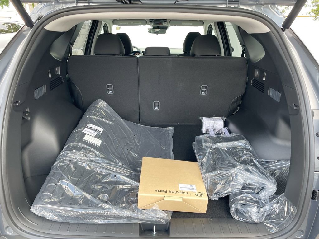 New 2026 Hyundai Tucson SEL image 48