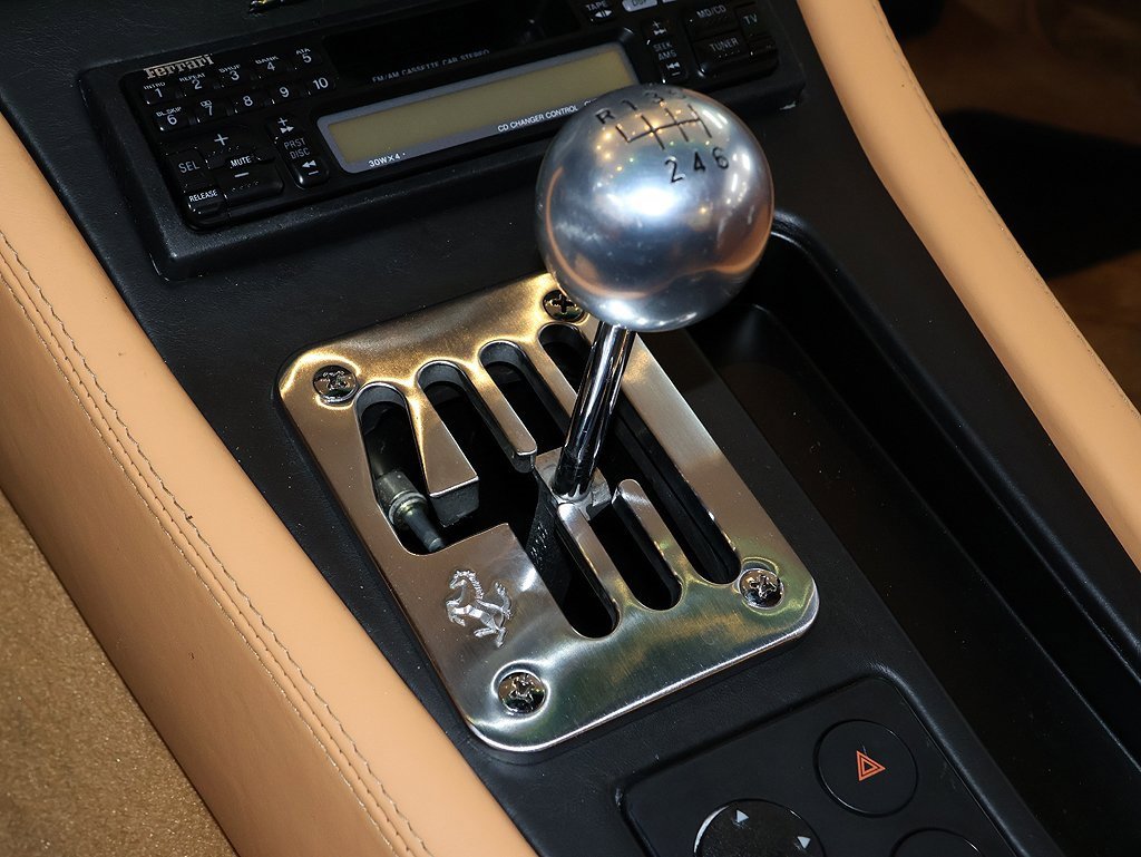 Used 1999 Ferrari 550 Maranello Maranello image 92